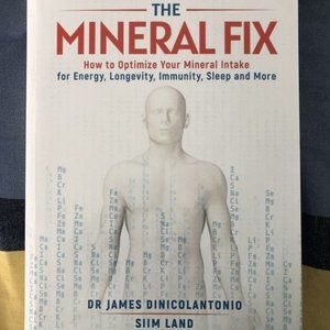 The Mineral Fix: How to Optimize Your Mineral Intake